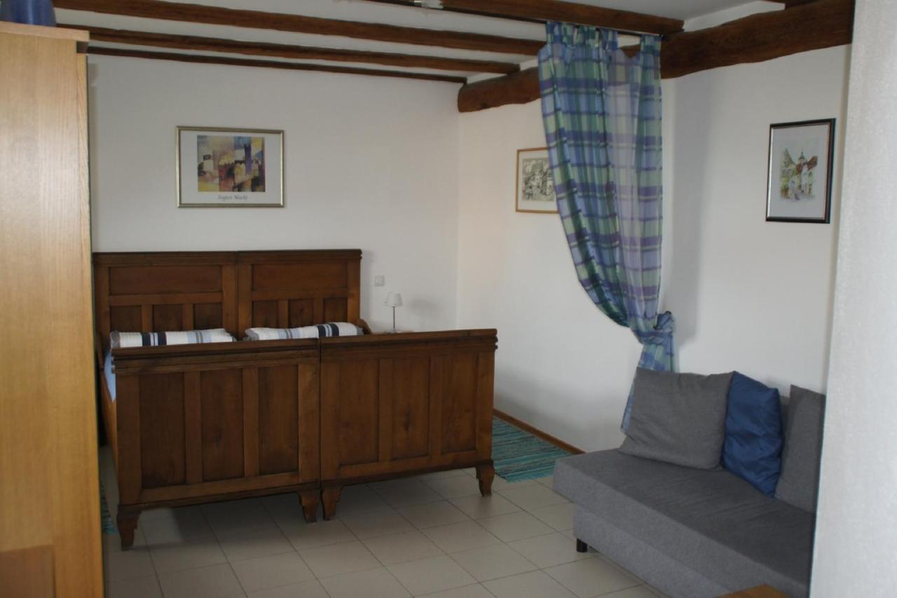 Ferienwohnung An Der Stadtmauer Детелбах Екстериор снимка